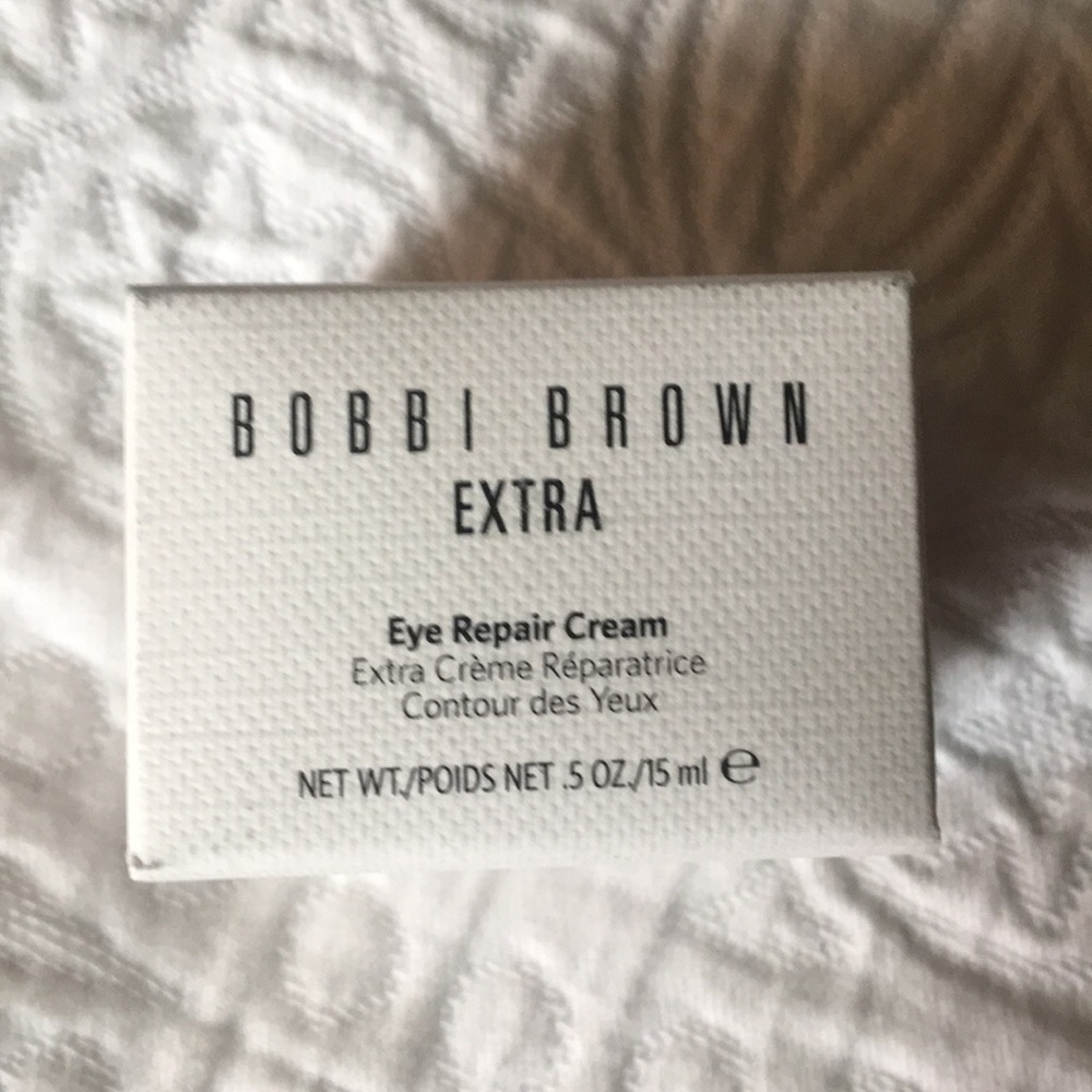 Brand new Bobbi Brown extra eye repair cream